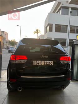 جيب جراند شيروكي